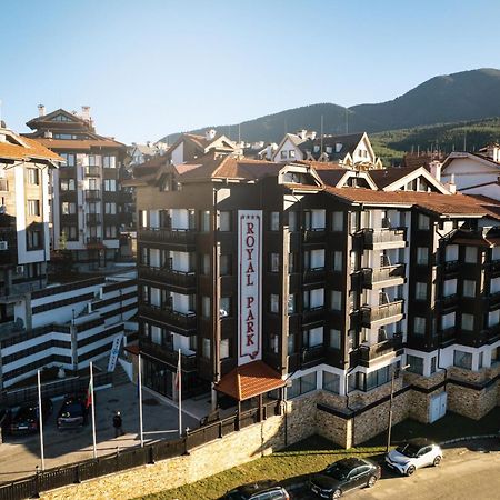 Apartments Bansko Exterior photo
