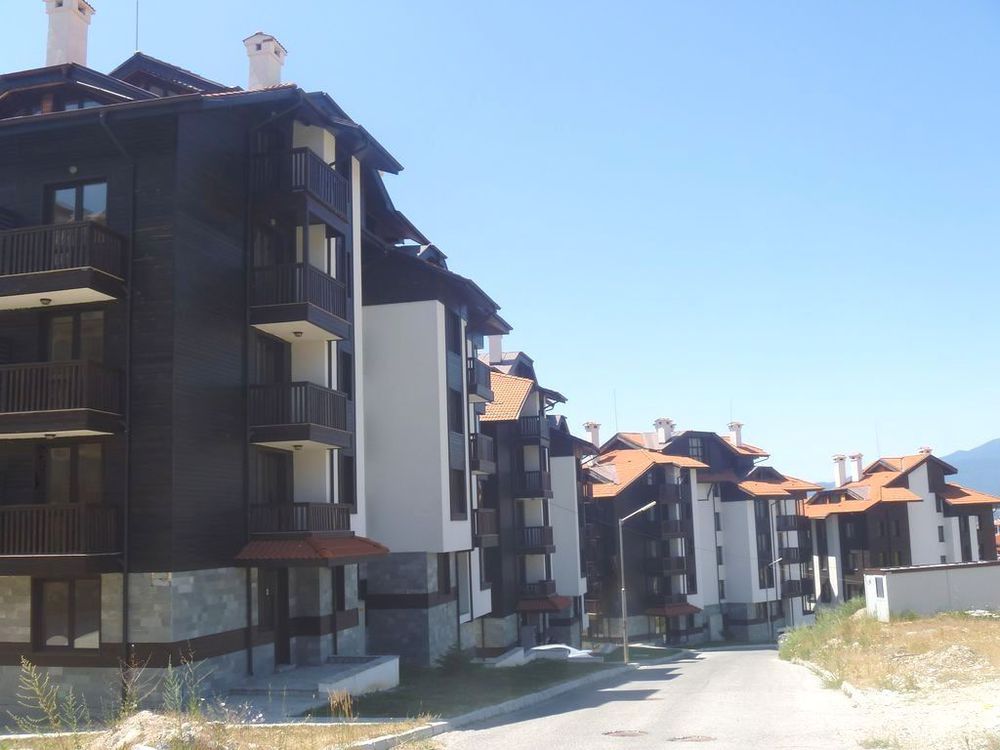 Apartments Bansko Exterior photo