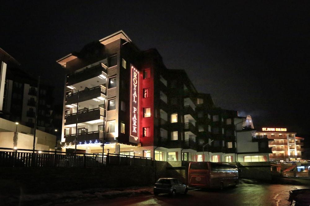 Apartments Bansko Exterior photo