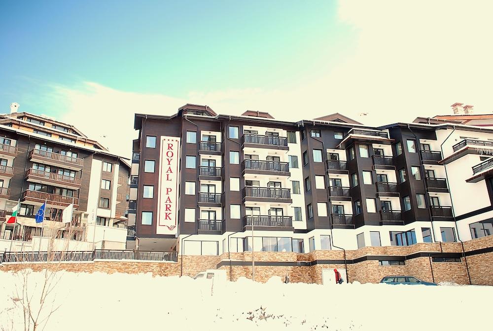 Apartments Bansko Exterior photo