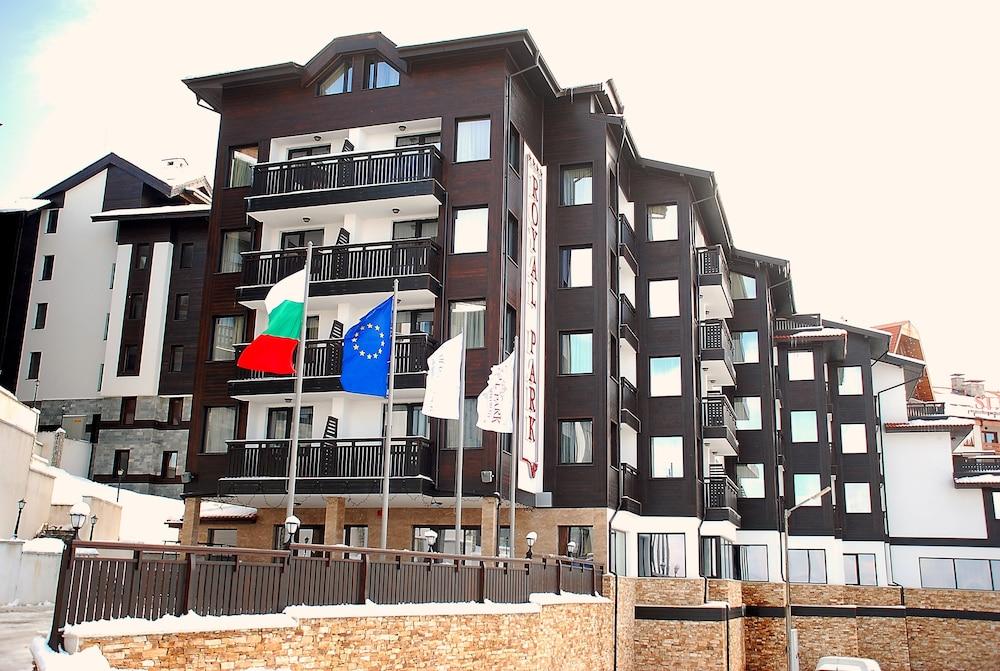 Apartments Bansko Exterior photo