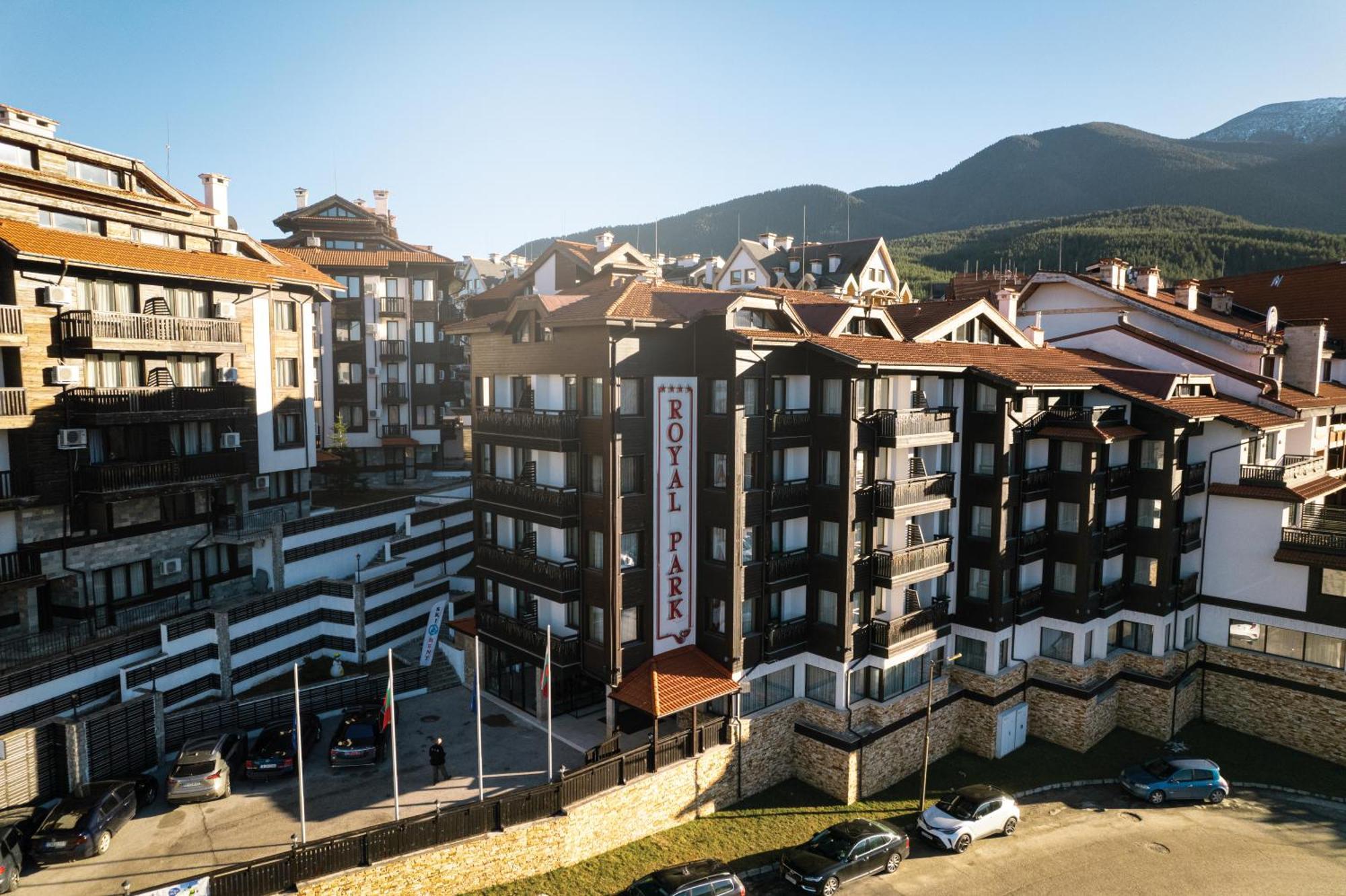 Apartments Bansko Exterior photo