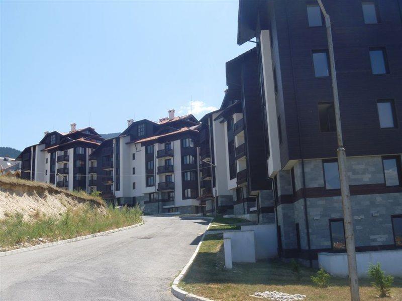 Apartments Bansko Exterior photo