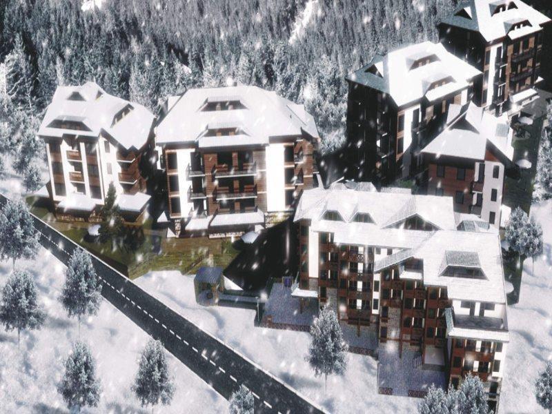 Apartments Bansko Exterior photo