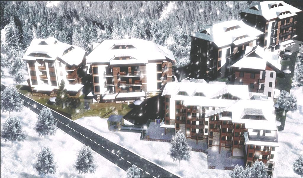 Apartments Bansko Exterior photo
